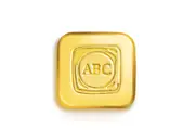 Gold Bullion Cast Bar 9999 Gold (1oz / 31.10g)