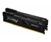 Kingston Technology FURY Beast memory module 32 GB 2 x 16 GB DDR4 3600 MHz