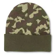 Wholesale Lot 1 Dozen 12 Camo Winter Beanie Hats - Hike / Run / Camp / Hunt