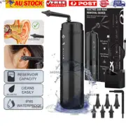 Electric Ear Cleaner Ear Wax Removal Tool Water Powered Wush Ear Cleaning Kits,◦