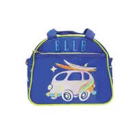 在飛比找ETMall東森購物網優惠-【ELLE Petite】嘻彩小汽車系列便當袋/手提袋/野餐