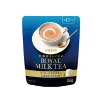在飛比找momo購物網優惠-【日東紅茶】皇家奶茶 250g(全新包裝上市)