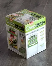 2013 NEW Sealed Box Chop Magic (Slice and Dice) As Seen On TV