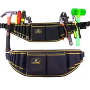 Durable Maintenance Tool Belt Bag Electrician's Pouch Repair Kit Storage Bag