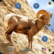 ArrowMat Archery Target 1000 Shots...Big Horn Sheep