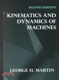 在飛比找三民網路書店優惠-Kinematics and Dynamics of Mac