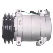 Sanden 8115 Air Conditioning AC Compressor for Isuzu NPR400 5.2L 4HK1 Diesel