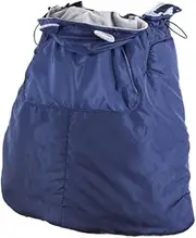 SECFOU Ergonomic Baby Carrier Windproof Warm Cape Straps for Arms Legs Newborn to Toddler Soft Breathable and Comfortable Front or Back Carrying