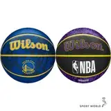 在飛比找遠傳friDay購物優惠-Spalding 籃球 NBA隊徽 7號球 勇士隊/湖人隊 