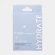 3 Pack Hydrating Under Eye Mask - Hyaluronic Acid