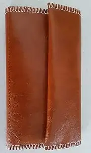 MRK Tobacco Pouch Case Vinyl Tan