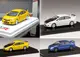 現貨 Hobby JAPAN 1:64本田CIVIC思域TYPE R FD2 合金汽車模型 4款套組