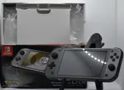 Nintendo Switch Lite Dialga & Palkia Edition