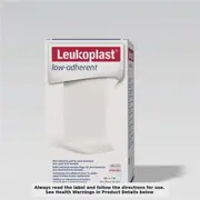 Leukomed LA Absorbent Dressing 10cm x 20cm - Single
