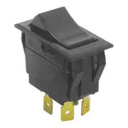 STAR MFG WS-8528-40 Rocker Switch7/8 X 1-1/2 Dpst SAME DAY SHIPPING