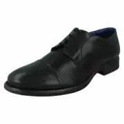 Mens Bugatti 313-22302-4000 Formal Lace Up Shoes
