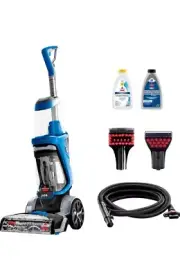 BISSELL ProHeat 2X Upright Carpet Cleaner - Blue (15489)