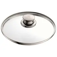 在飛比找蝦皮購物優惠-德國 WMF 玻璃 鍋蓋 16cm 不鏽鋼湯鍋 湯鍋 輔食鍋