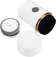 IWOWHERO Facial Brush Set Electric Face Scrubber Exfoliating Brush for Women Deep Cleansing Pore Cleaner