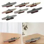 1/2000 Scale Ship Building Kits, Ship Models, DIY Assembles, Collection, Display