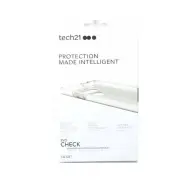 TECH21 CASE FOR LG G5 EVO CHECK IMPACT SHOCK PROTECT THIN CLEAR WHITE T21-4527