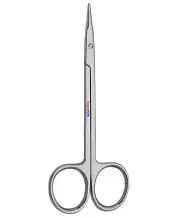 Steven Tenotomy Scissors 4.1" Straight Blades Blunt Tips Sharp Cutting Edge