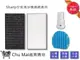 通用Sharp夏普空氣清淨機濾網+加濕濾網+抗菌銀離子【Chu Mai】KC-D70 KC-E70 (1折)