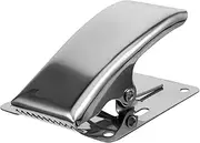 UPKOCH 1Set Heavy Duty Stainless Steel Fish Cleaning Board Tool Fish Tail Clip Fillet Board Stabilizer Clamp Essential for Fish Preparation Cleaning Enthusiasts