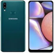 New Samsung Galaxy A10S Dual SIM 2GB RAM 32GB Smartphone Green Global Ver