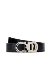 Salvatore Ferragamo Leather Reversible Belt