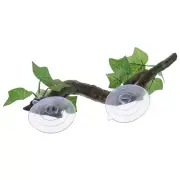 Frog Reptile Decoration Fish Tank Accessory Resin Figure Reptile Home Turtle