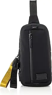 [TUMI] Sling Official Authentic Tahoe "Lookout" Expandable Sling Men's, Black, Free Size