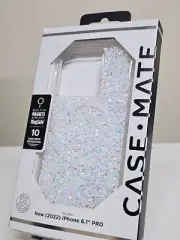 Case-Mate Twinkle Diamond Case with MagSafe For Apple iPhone 14 Pro 6.1" - New