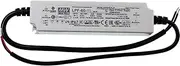 Mean Well LPF 60W 12V 5A LED Driver， LPF-60-12