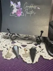 Orgone W/Shungite Pendulum, Dousing