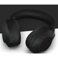 在飛比找ETMall東森購物網優惠-Jabra/捷波朗 Evolve2 85 網課電腦視頻會議耳