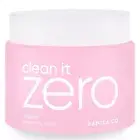 180m BIG banilla co Clean It Zero Cleansing Balm Purifying banilla.co cleanser