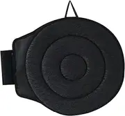 360° Rotating Seat Cushion for Car, Rotating Seat Cushion for Car, 360° Rotatable Pressure Relieving Seat Cushion, Non-Slip Breathable Chair Mat, Chair Support for Elderly, Portable B
