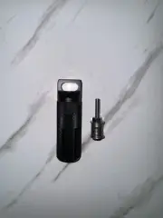 Crypto Cold Storage Capsule And Seedphrase Backup Storage