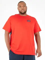 European Size Big & Tall Zane Tee