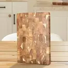 Chopping Board AntiSlip Cheese Board Cutting Board for Bread Camping