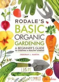 在飛比找博客來優惠-Rodale’s Basic Organic Gardeni