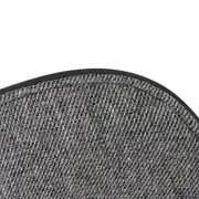 Set of 2 - Paxton Dining Chair - Lava Grey