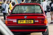 NEW!!! Rear Venetian Blind for BMW e30