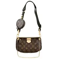 在飛比找森森購物網優惠-Louis Vuitton LV M44813 Multi 