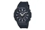 Casio G-Shock GA-2100-1ADR Mens Black Analogue Digital CasiOak Watch Carbon Core