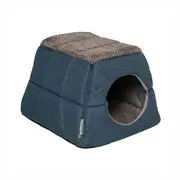 Rogz Bed Oslo Igloo Pod Petrol