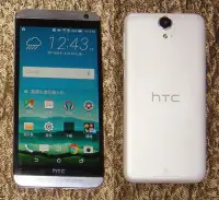 在飛比找Yahoo!奇摩拍賣優惠-HTC One E9 dual sim 16G 八核心處理器