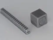 L'Arsenal Models 1/700 MODERN PALLETS (60) 3D Printed Set