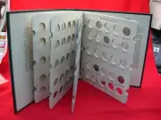 JEFFERSON NICKELS 1938 - 1975 S - LITTLETON LCA28 ALBUM - NEW! - QUALITY!